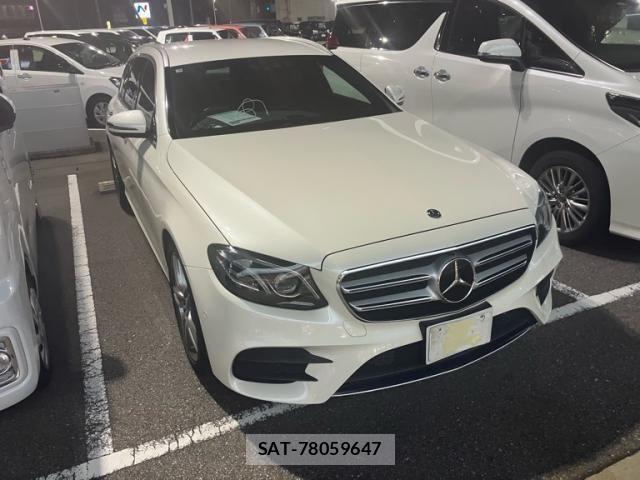 Mercedes Benz E-CLASS 2017-06 8743856-0