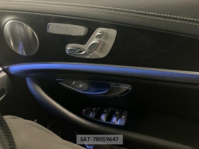 Mercedes Benz E-CLASS 2017-06 8743856-12