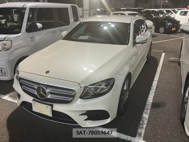 Mercedes Benz E-CLASS 2017-06 8743856-1