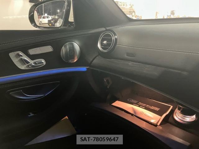 Mercedes Benz E-CLASS 2017-06 8743856-18