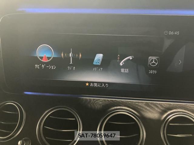 Mercedes Benz E-CLASS 2017-06 8743856-22