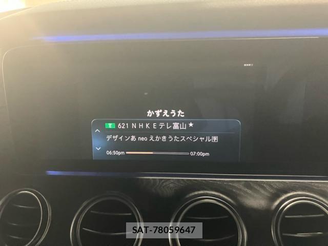 Mercedes Benz E-CLASS 2017-06 8743856-23