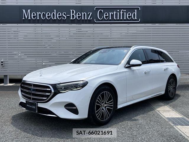 Mercedes Benz E-CLASS 2024-11 8743853-0