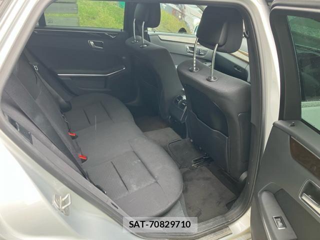 Mercedes Benz E-CLASS 2013-07 8780996-10