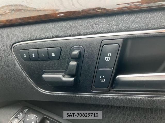 Mercedes Benz E-CLASS 2013-07 8780996-11