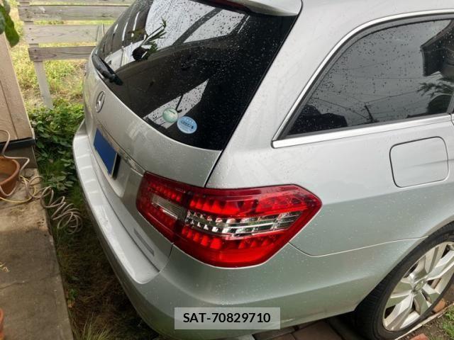 Mercedes Benz E-CLASS 2013-07 8780996-1