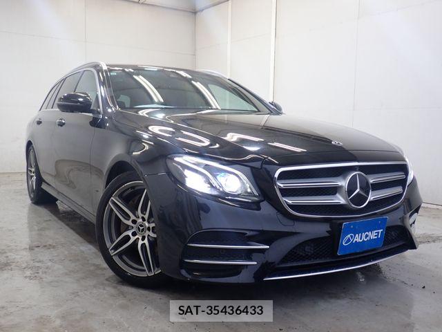 Mercedes Benz E-CLASS 2017-12 8796626-0