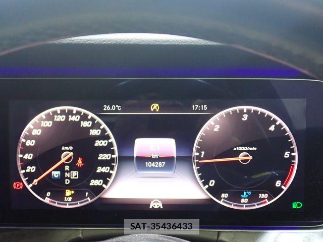 Mercedes Benz E-CLASS 2017-12 8796626-11