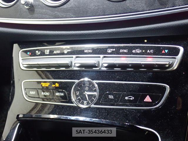 Mercedes Benz E-CLASS 2017-12 8796626-13