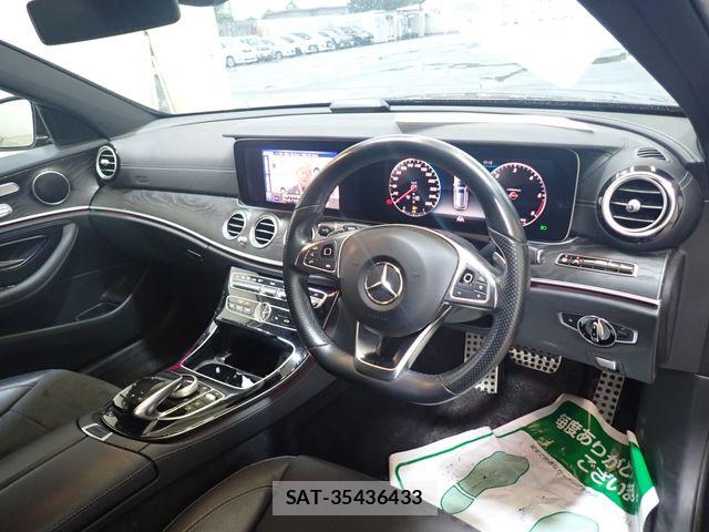 Mercedes Benz E-CLASS 2017-12 8796626-1