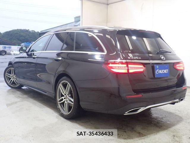 Mercedes Benz E-CLASS 2017-12 8796626-2