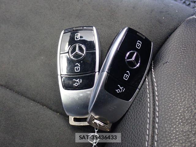 Mercedes Benz E-CLASS 2017-12 8796626-29