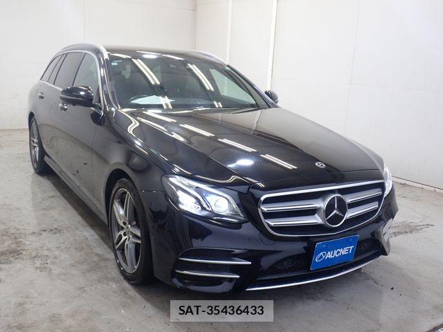 Mercedes Benz E-CLASS 2017-12 8796626-3
