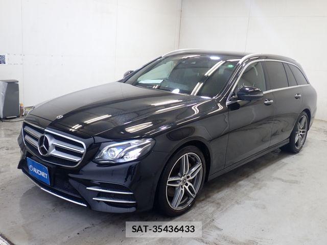Mercedes Benz E-CLASS 2017-12 8796626-6