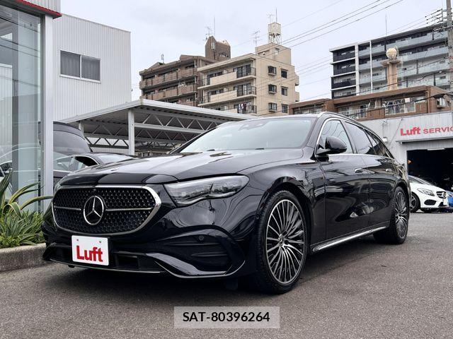 Mercedes Benz E-CLASS 2025-06 8849766-0