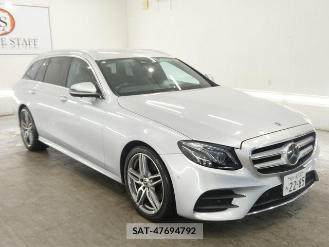 Mercedes Benz E-CLASS 2017-11 8849768-0