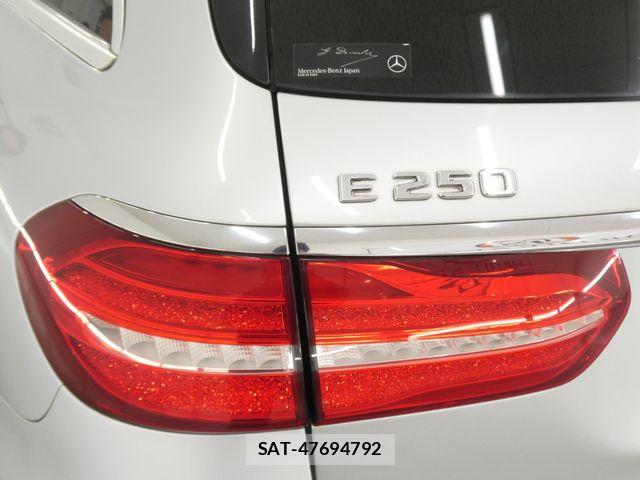 Mercedes Benz E-CLASS 2017-11 8849768-9
