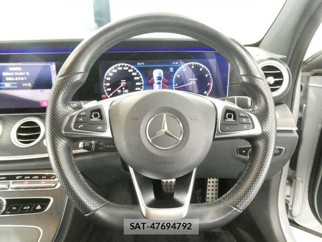 Mercedes Benz E-CLASS 2017-11 8849768-20