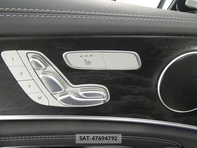 Mercedes Benz E-CLASS 2017-11 8849768-25