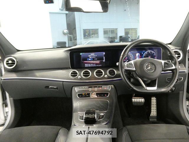 Mercedes Benz E-CLASS 2017-11 8849768-2