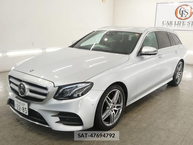 Mercedes Benz E-CLASS 2017-11 8849768-4