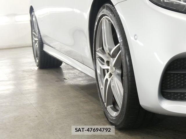 Mercedes Benz E-CLASS 2017-11 8849768-5