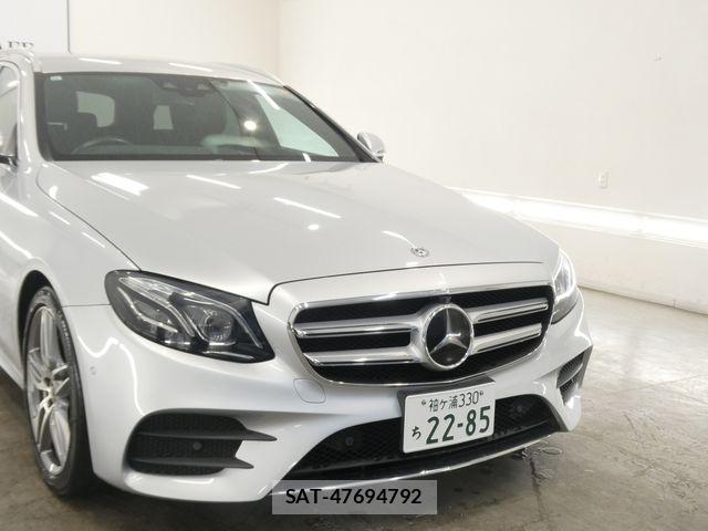 Mercedes Benz E-CLASS 2017-11 8849768-7