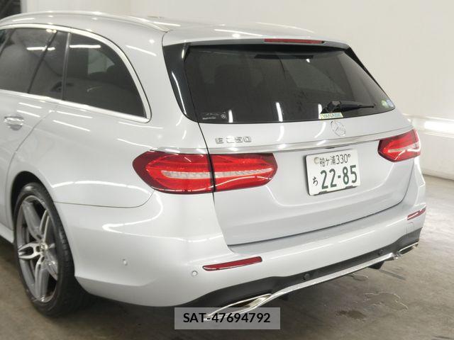 Mercedes Benz E-CLASS 2017-11 8849768-8