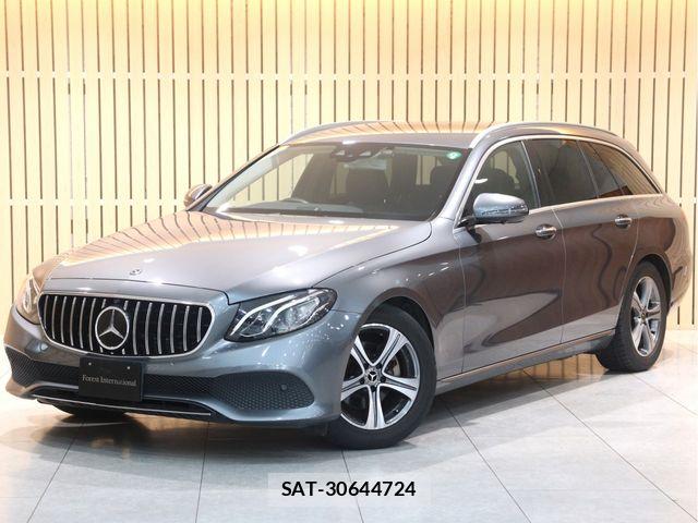 Mercedes Benz E-CLASS 2017-06 8871425-0