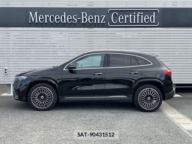 Mercedes Benz EQA 2024-11 4596342-1