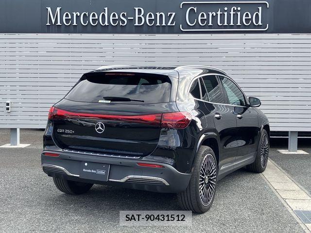 Mercedes Benz EQA 2024-11 4596342-2