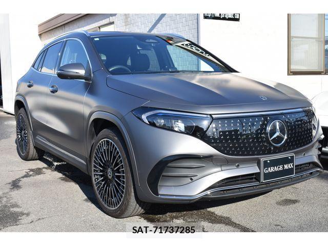 Mercedes Benz EQA 2024-12 4755419-0