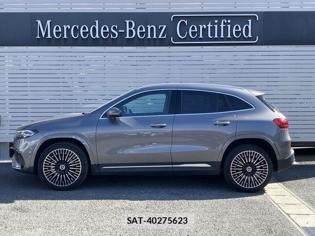 Mercedes Benz EQA 2024-11 6716624-1