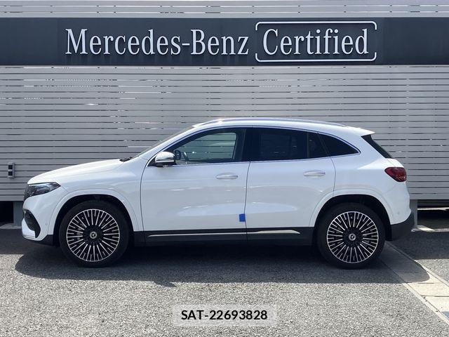Mercedes Benz EQA 2024-04 6716623-1
