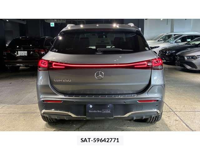 Mercedes Benz EQA 2021-04 6995575-16
