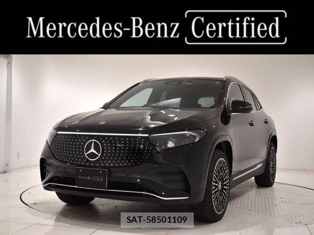 Mercedes Benz EQA 2024-12 7221612-0