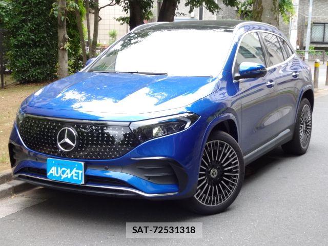 Mercedes Benz EQA 2024-12 7221610-0