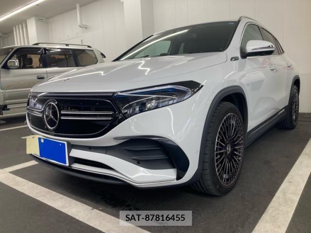 Mercedes Benz EQA 2022-05 7272300-1