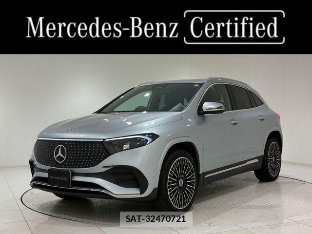 Mercedes Benz EQA 2024-10 7455716-0