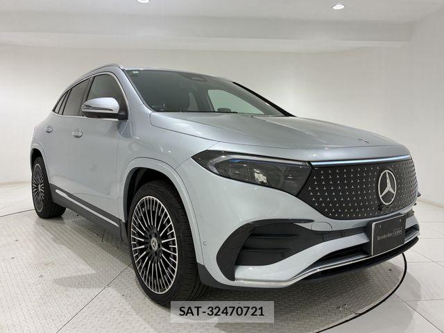 Mercedes Benz EQA 2024-10 7455716-10