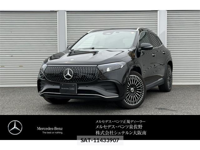 Mercedes Benz EQA 2025-06 7618005-0