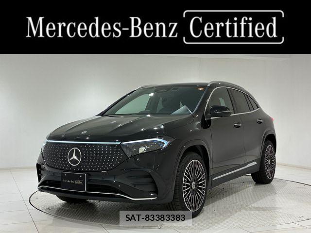 Mercedes Benz EQA 2025-06 8100385-0