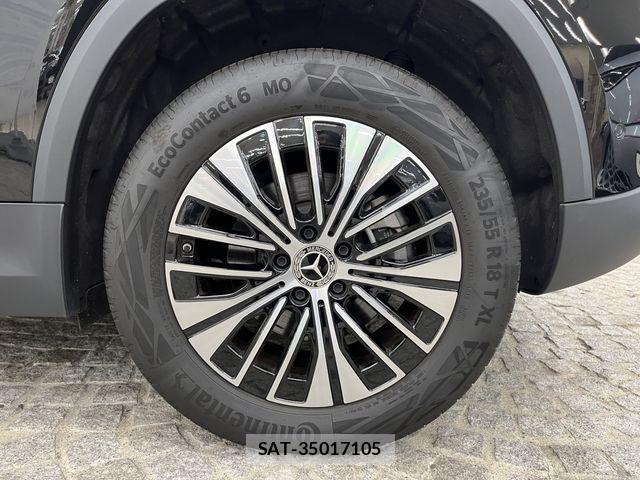 Mercedes Benz EQA 2024-10 8100384-10