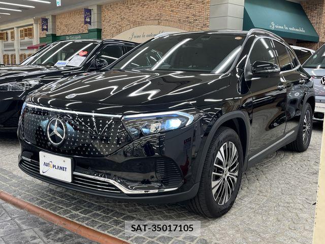 Mercedes Benz EQA 2024-10 8100384-8