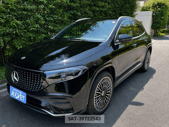 Mercedes Benz EQA 2025-02 8208659-0