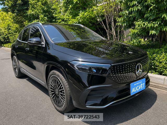 Mercedes Benz EQA 2025-02 8208659-2