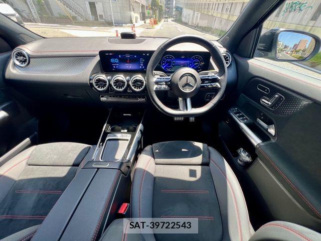 Mercedes Benz EQA 2025-02 8208659-8