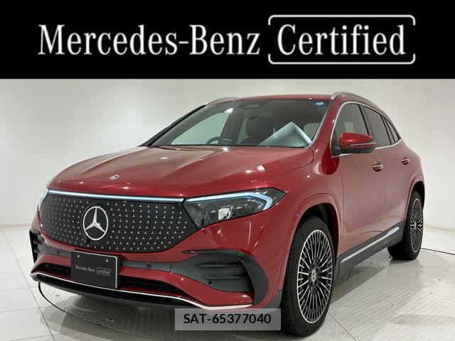 Mercedes Benz EQA 2025-01 8245882-0