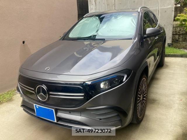 Mercedes Benz EQA 2021-09 8413546-1