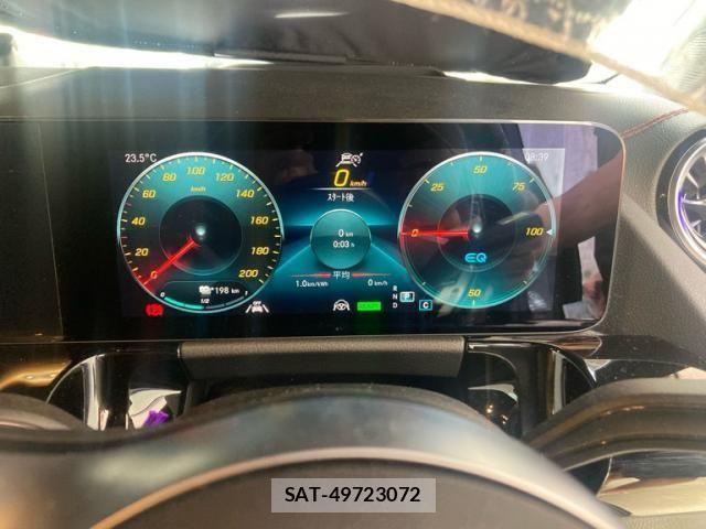 Mercedes Benz EQA 2021-09 8413546-20